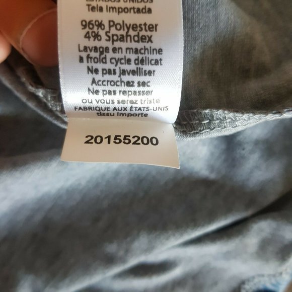 Lularoe Top Size 14 Girls Shirt Short Sleeve Simply Comfortable Style 20155200 - Picture 10 of 12